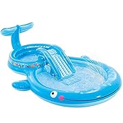 Intex 57176NP - Надуваем център за игра кит,...