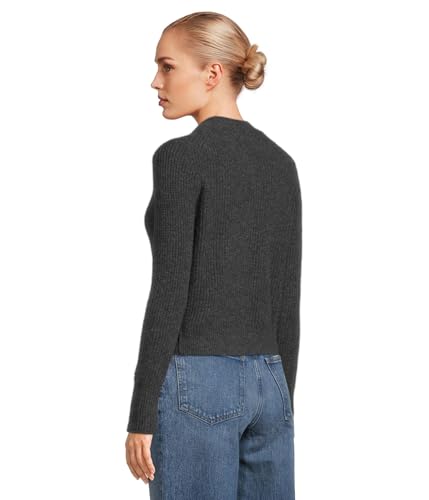 Madewell Women's Newbury Shrunken V-Neck Cardigan3