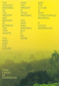 Hardcover Tony Cragg at Goodwood Book