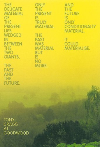 Tony Cragg at Goodwood