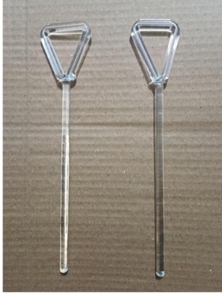 Cell Spreader, Borosilicate Glass pack of 1pc-image-45