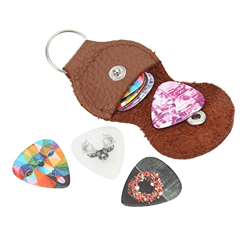 Pack médiators de guitare, médiators de guitare de calibre moyen Intonation agréable pour les musiciens d’instruments de… - Les Beatles, Paul McCartney, John Lennon, RIngo Starr, George Harrison Pack médiators de guitare, médiators de guitare de calibre moyen Intonation agréable pour les musiciens d'instruments de…