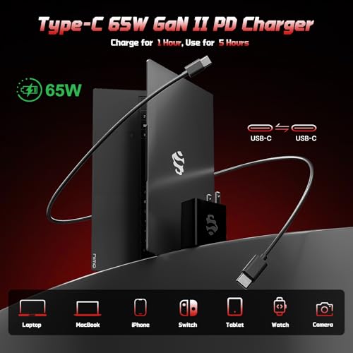Image of NIMO 15.6 inch FHD Business Laptop Computer, Quad-Core Processor(Beats i3-1115G4), Laptop 4GB RAM 128GB SSD with Backlit Keyboard Fingerprint 65W PD Fast Charging, Student Laptop for College School