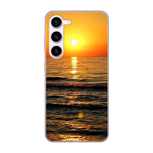 Coque Samsung S23+ antichoc et anti-rayures en TPU König Design