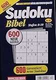 SUDOKU BIBEL