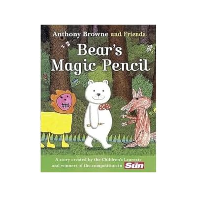 BEAR&rsquo;S MAGIC PENCIL