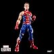 Marvel Legends Series Magic: The Gathering Spider-Man mit Kampfspuren, Action-Figur Plus Exklusive Foil Sammelkarte