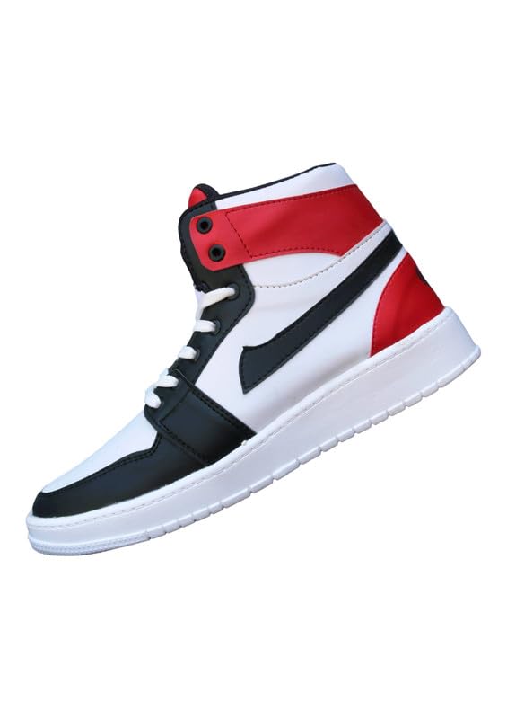 SDLM Fashion Jordan Canvas Sneakers Casual Lace-up Shoes for Men`