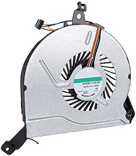 Diyeeni DC 5V 4Pin CPU Cooler for HP Pavilion Series Laptop, Efficient Internal Cooling Fan Easy Installation, Compatible with HP Pavilion 773382-001 773447-001 767776-001 767712-001 Fan