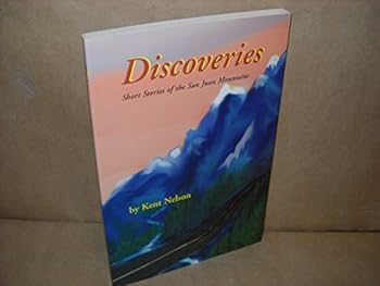 Paperback Short Stories of the San Juans Book