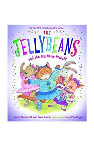 The Jellybeans and the Big Camp Kickoff