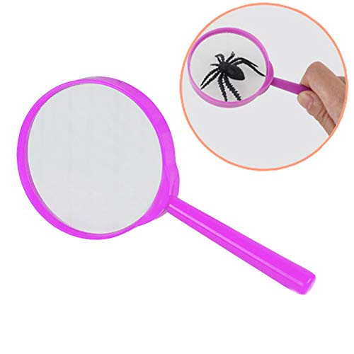 KingbeefLIU Lente d'Ingrandimento 50mm Mini Lente