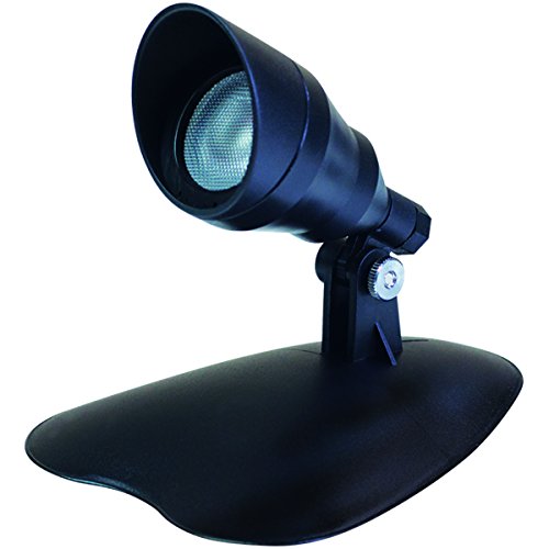 Preisvergleich Produktbild GEV Gartenleuchte Thuja 22270, 3 W, LED, IP 68