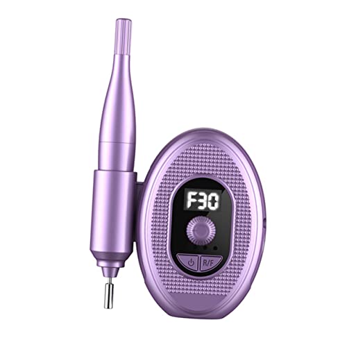 Machine de ponçage FOMIYES polisseuse à ongles électrique pour rituel beauté en voyage