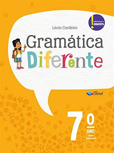 Gramatica Diferente Lançamento 7º Ano