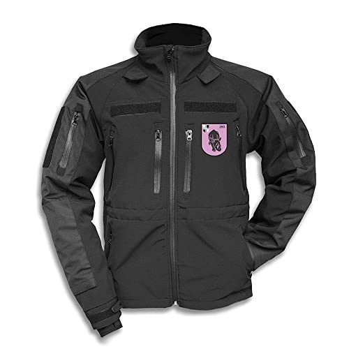 Veste Softshell militaire Copytec pour vos sorties outdoor en hiver