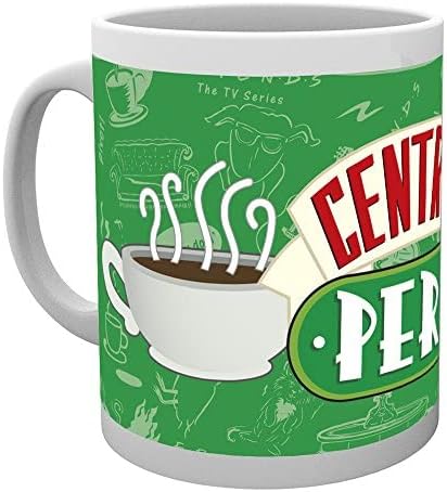 Miniatura 4 de GB eye Friends, Central Perk, Taza