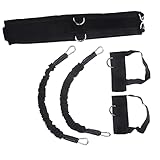 Toddmomy 1satz Basketball Sprungkraft Trainer Mit Widerstandsband Trainingshilfe Für Verbesserte...