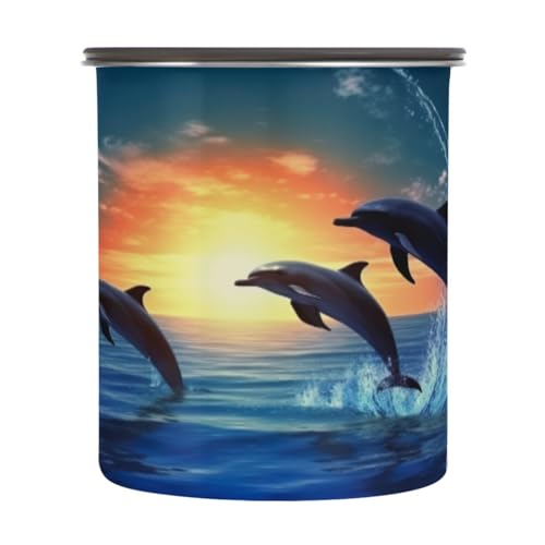 Contenedor hermético para café acero inoxidable 30oz
