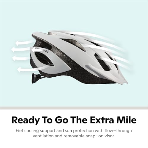 Schwinn Thrasher Helmet for Adults, Size 58 - Additional View