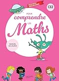 Pour comprendre les maths CE2 - Livre élève - Ed. 2026