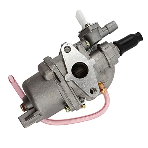 para carburador de Motor de 2 Tiempos 47cc 49cc Mini Dirt ATV Bike Carburador Mini Quad ATV Dirt Bike MiniMoto Go Kart Buggy Pocket Bike Espejo Retrovisor
