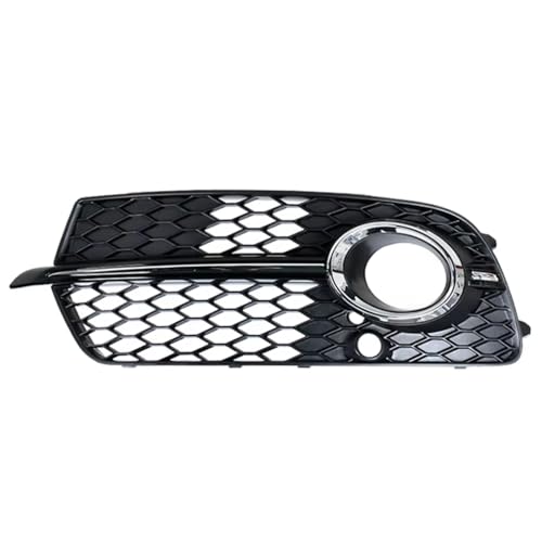 Rejilla antiniebla en panal para Q5 Sport Sline: máxima protección frontal