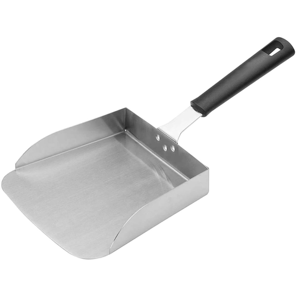 Ustensile professionnel ergonomique pour stopper le gaspillage de frites et pop-corn - 8