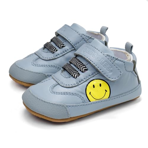 Old Soles Toddlers Bub Face Low Top Leather Shoes2