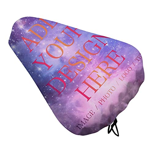 Custom Waterproof Bike Seat Cover