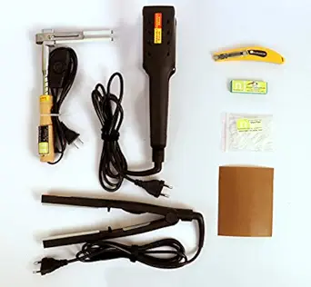 NESO Manual Acrylic Letters Bending Machine Tool Bender Channel Letter Hot Bending Machine 3D Luminous Sign Tools (Multicolor)