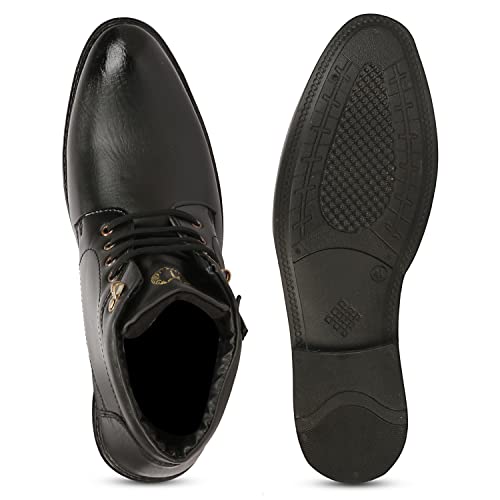 Image of Kraasa New Look Long Boots for Men