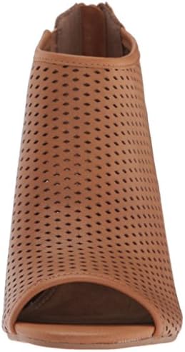 Aerosoles Women's HIGH Frequency Sandal, Dark tan Leather, 10 M US | Image 1
