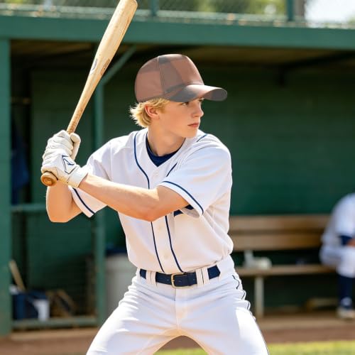 Gorra de béisbol FRODOTGV ajustable talla única de 55-62 cm para evitar presión 6