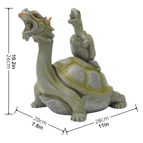 Cracheur d'étang à conception à double bec verseur gris mat - 3