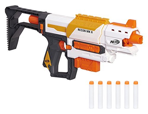 Preisvergleich Produktbild Hasbro Nerf - N-Strike Elite Modulus Recon MKII Blaster, Spielzeugblaster