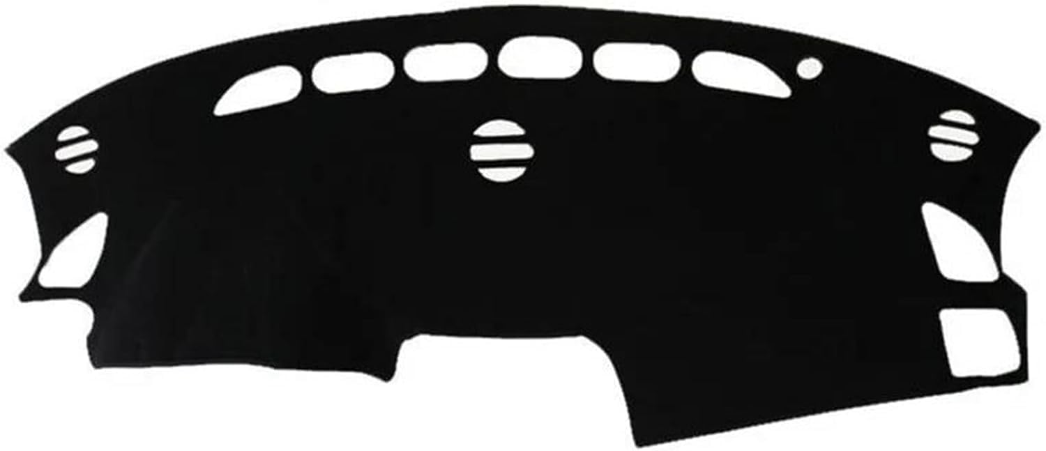 DdaiXQ Car Dashboard Mat For Mazda CX-5 CX5 KE 2012-2016, Anti Slip Anti Glare Dustproof Dashboard Cover Pad Protector Dash Cover Sunshade Dashmat