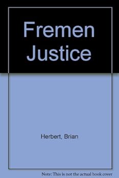 Paperback Fremen Justice Book