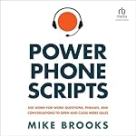 Cover of Power Phone Scripts