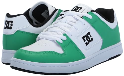 Image of DC Mens Men's Manteca 4 Low Skate Shoe