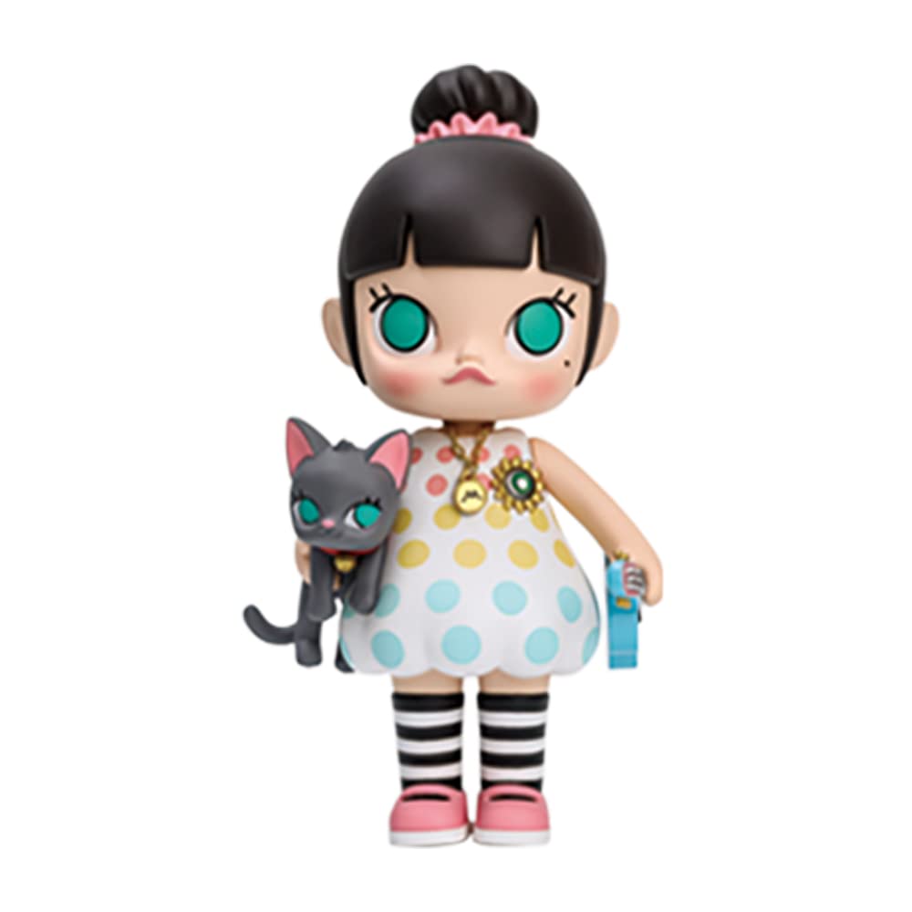 Amazon.co.jp: POP MART モリー サマーライブショー フィギュア 