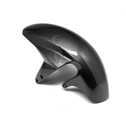 Extension d'aile moto pour éviter les projections sur GSX-R600 K4 2003