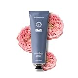 khadi Himalaya Rose Handcreme, schnell einziehende Handpflege, 50 ml