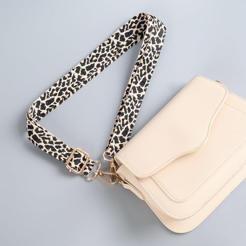 Image of chushui 1 inch Purse Strap,Replacement Crossbody Strap Adjustable Shoulder Strap for Handbag Bag