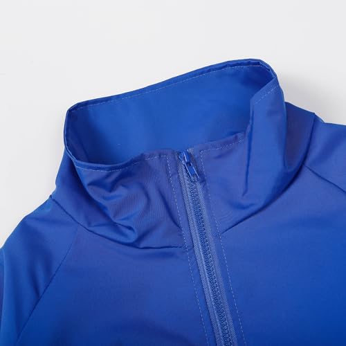 Image of LZLRUN Y2k Vintage Jacket for Men and Women Zip Up Reflective Jacket Y2k Clothing Varsity Jacket Lightweigh Punk Jacket