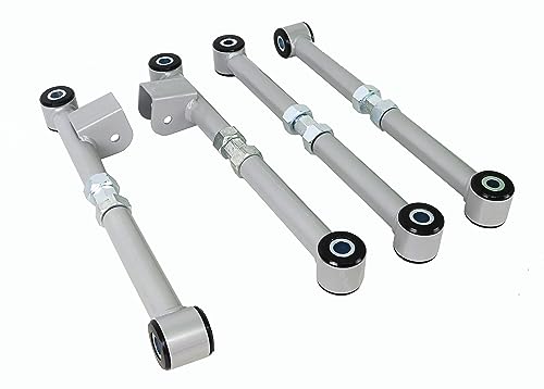 Whiteline KTA108 Adjustable Rear Control Arms for Subaru Impreza, WRX & STI