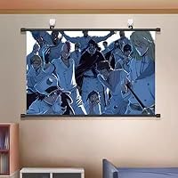 Amazon.co.jp: ブリーチ 千年血戦篇 part2 BLEACH タペストリー