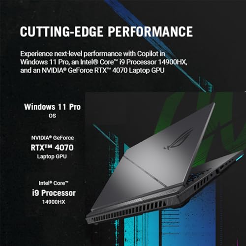 ASUS ROG Zephyrus G16 OLED