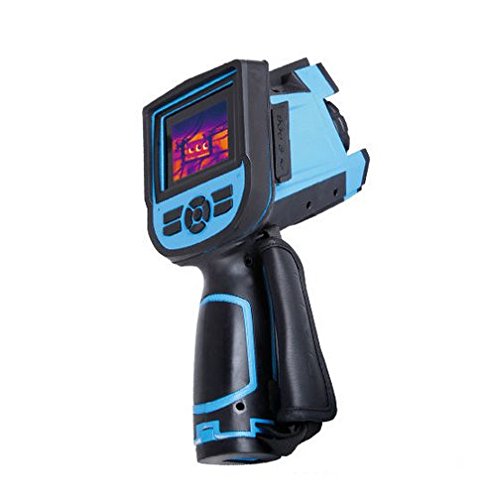 GOWE new portable infrared thermal imaging camera with two meters drop-resistant