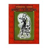 Dharma Book Bone Flowers *OP (Kindred of the East)